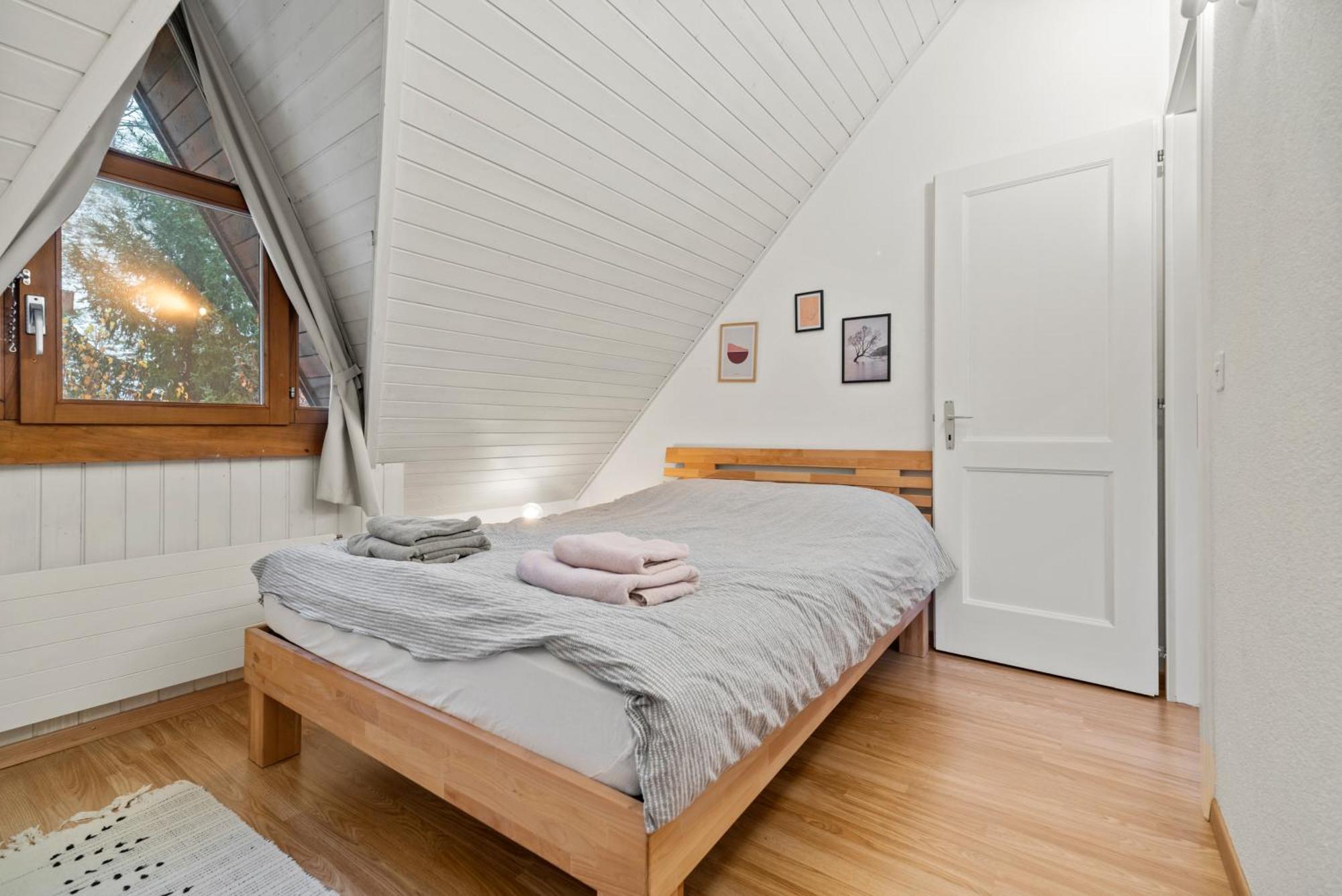 Cosy Appartement Lumineux Et Spacieux A Charmey Eksteriør bilde